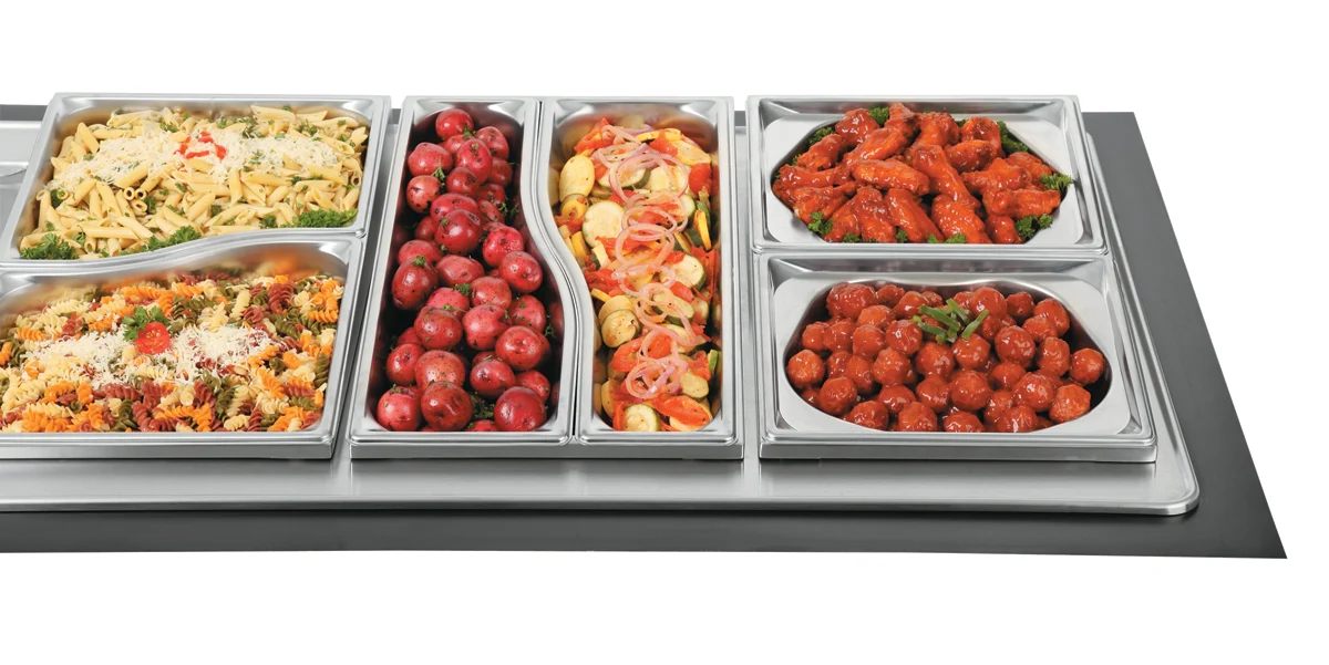 Vollrath 3100020 Super Pan Super Shape Wild Pan - Image 3