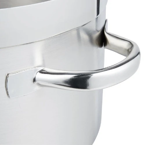 Vollrath 3206 Centurion Sauce Pot, 23 Quart, Induction Ready, Stainless Steel - Image 5