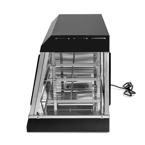 Vollrath HFM-26 Hot Food Merchandiser, Counter Top, 26" W - Image 3