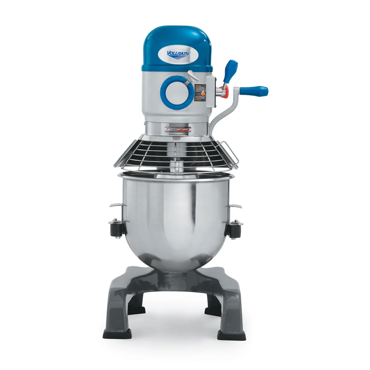 Vollrath 40757 20 Qt. 3-Speed Bench Mixer - Image 2