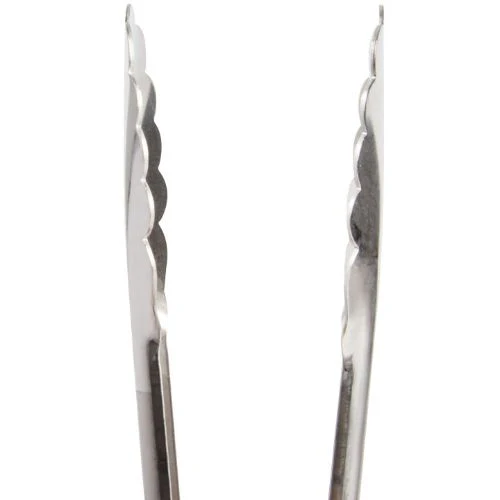 Vollrath 4780640 6" Utility Tong, Red - Image 3