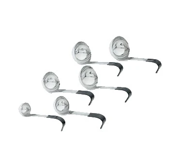 Vollrath 4970220 One-Piece Heavy-Duty Ladle w/ Short Handle, 2 oz. - Image 2