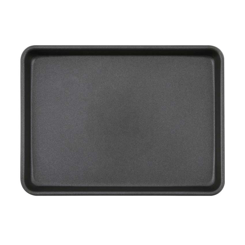 Vollrath 5220NS Wear-Ever Aluminum Non-Stick Sheet Pan, 1/4 Size, - Image 3