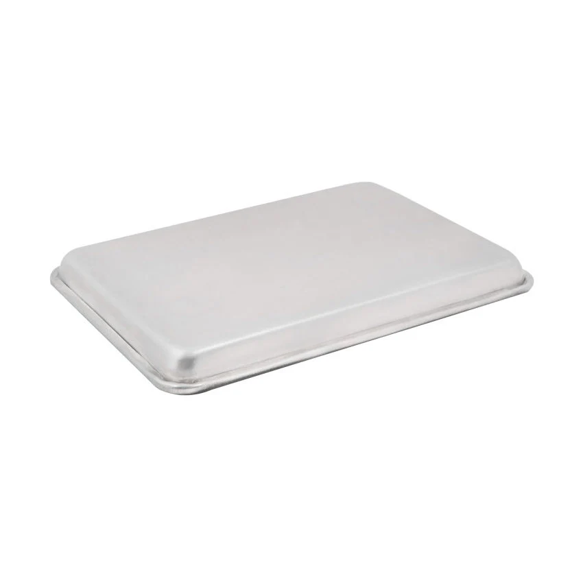 Vollrath 5220NS Wear-Ever Aluminum Non-Stick Sheet Pan, 1/4 Size, - Image 4