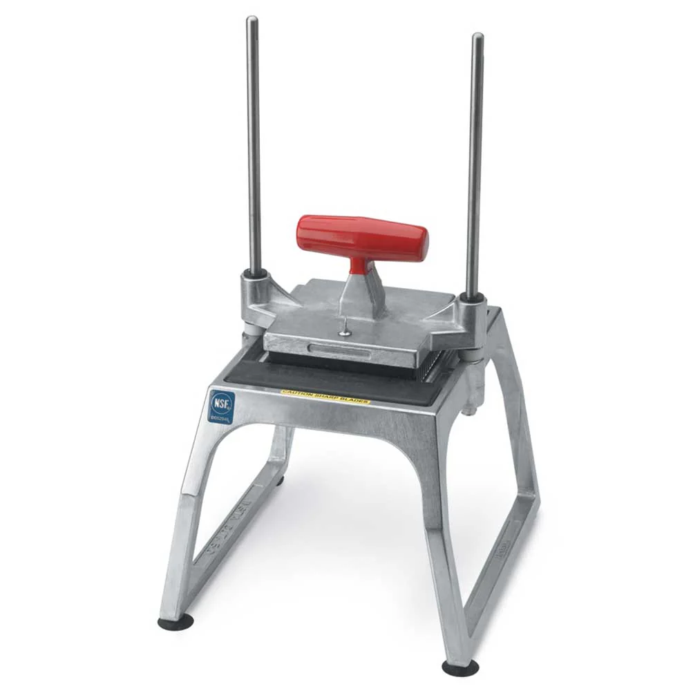 Vollrath 55002 InstaCut 5.0 Table Top Manual 1/2" Dicer - Image 2