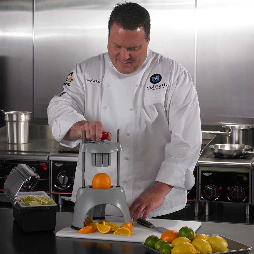 Vollrath 700-1 Wedgemaster II, 6-Section - Image 3
