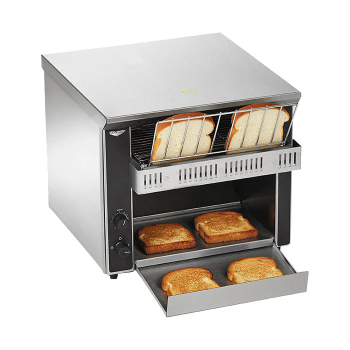 Vollrath CT2-120350 Conveyor Toaster, 350 slices/hr - Image 2