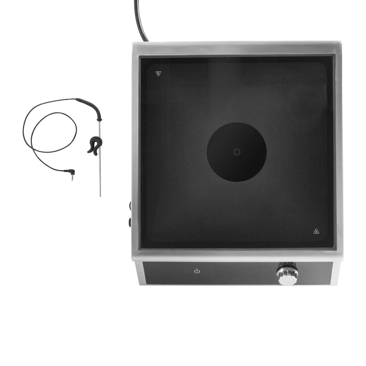 Vollrath HPI4-3000 4 Series Countertop High Power Induction Range w/ Control Probe, 3000 watts - Image 5