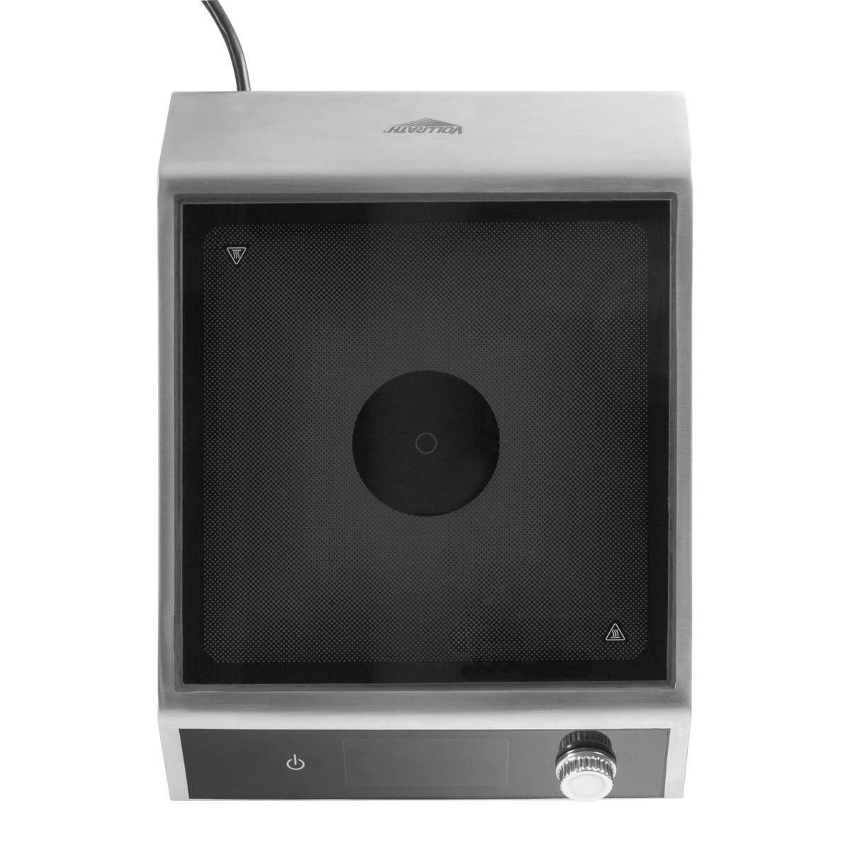 Vollrath MPI4-1800 4 Series Countertop Medium Power Induction Range w/ Control Knob, 1800 watts - Image 4