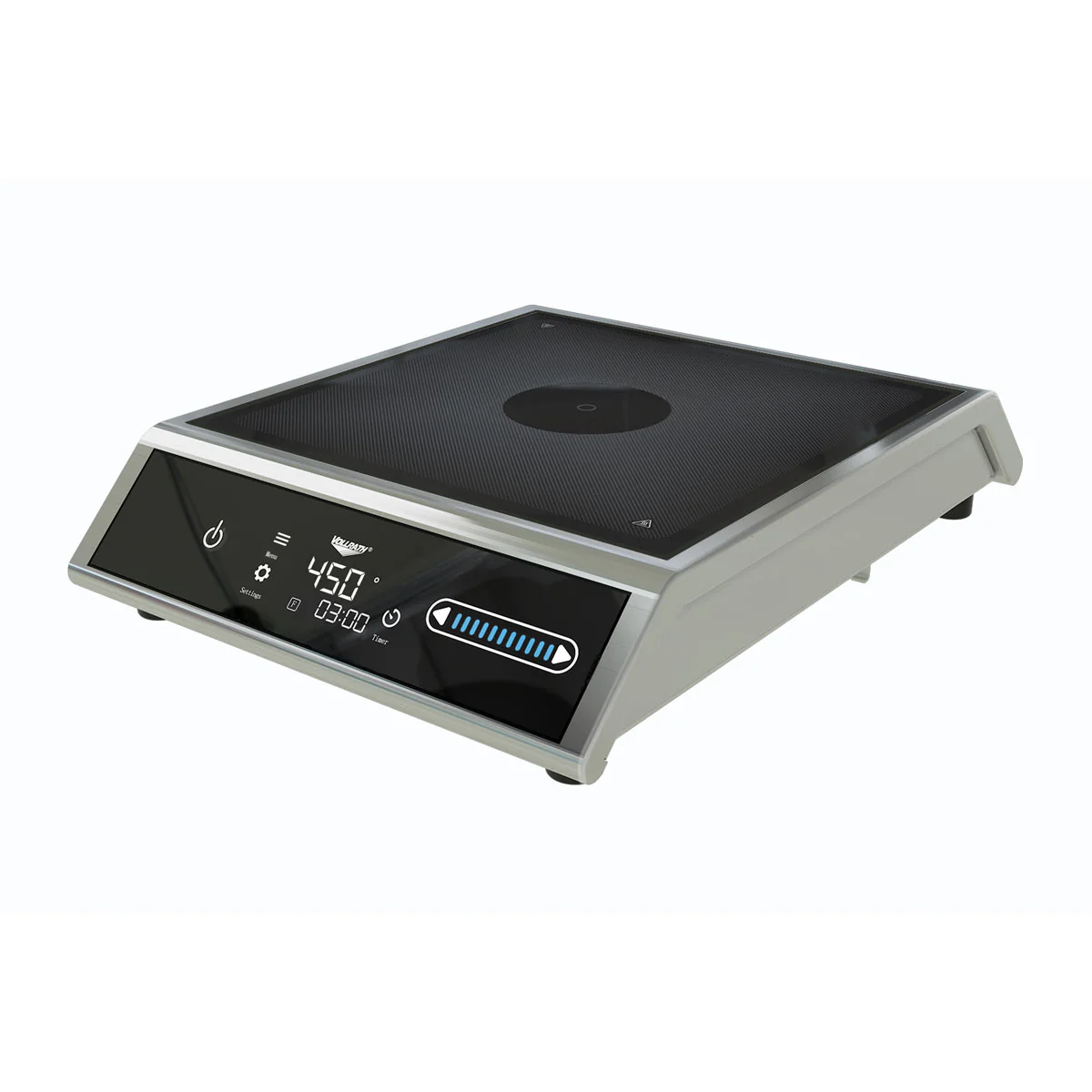 Vollrath MPI4-1800S 4 Series Countertop Medium Power Induction Range w/ Control Probe, 1800 watts - Image 2