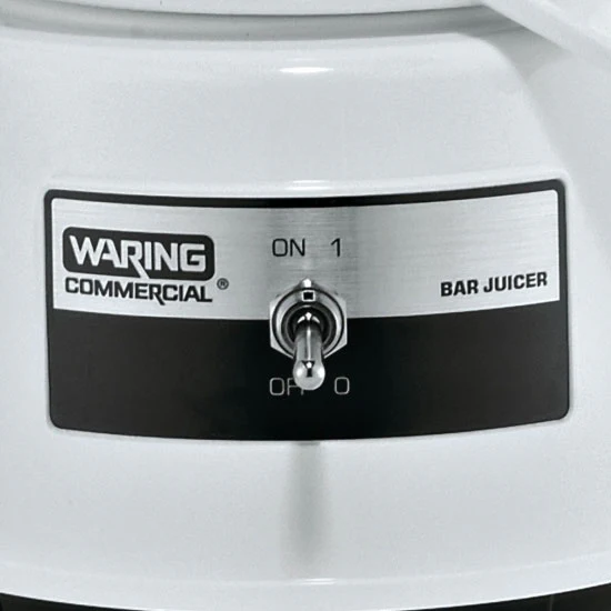 Waring BJ120C Compact Citrus Bar Juicer - Image 3