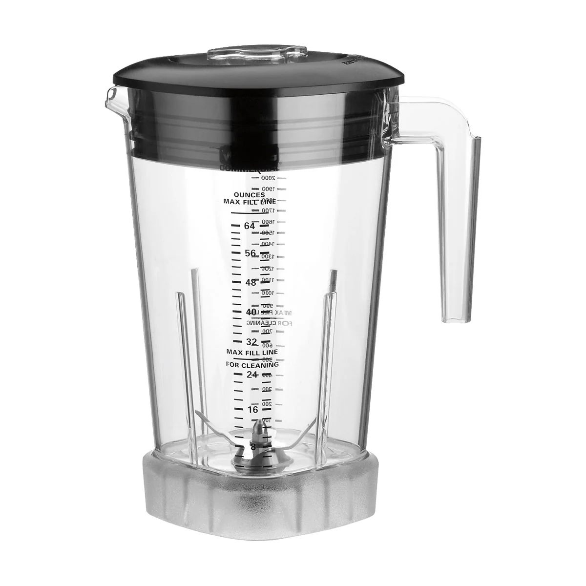 Waring CAC95 The Raptor Blender Container, 64 oz. - Image 2