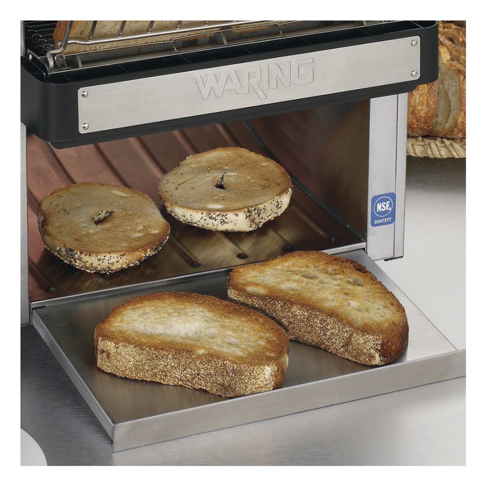 Waring CTS1000 Conveyor Toasting System, 120V - Image 4