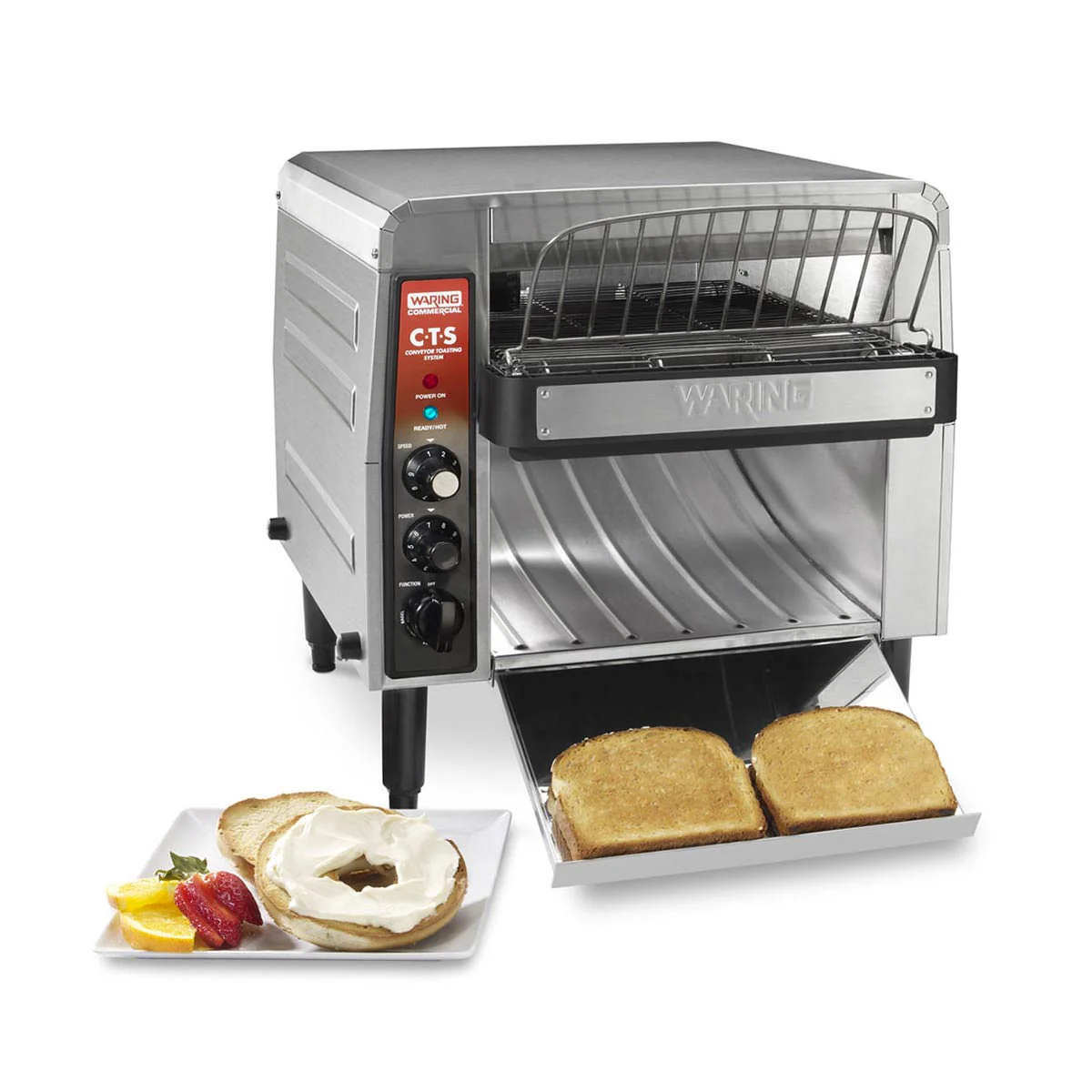 Waring CTS1000B Conveyor Toasting System, 208V - Image 2