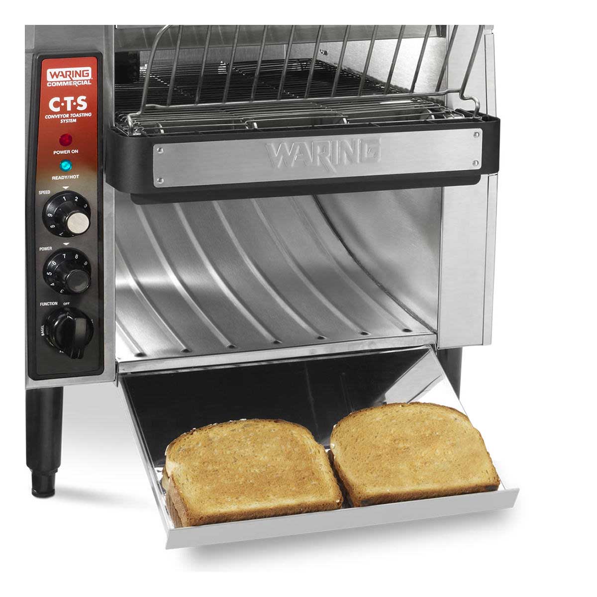Waring CTS1000B Conveyor Toasting System, 208V - Image 4