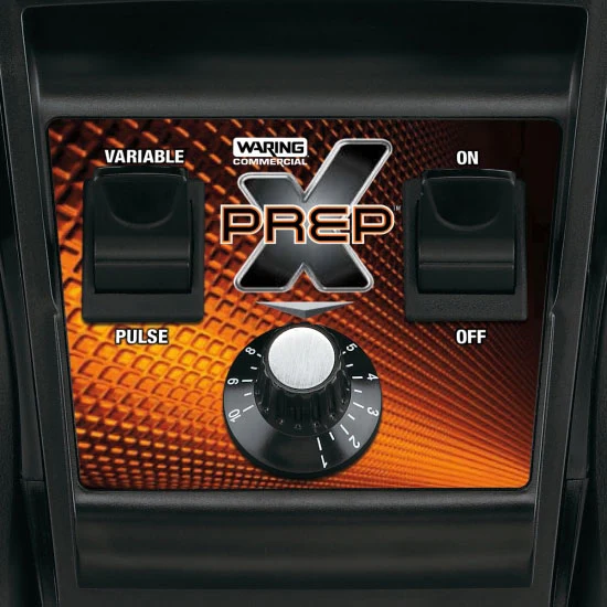 Waring MX1200XTX The Raptor X-Prep High-Power Blender, 64 oz. - Image 4