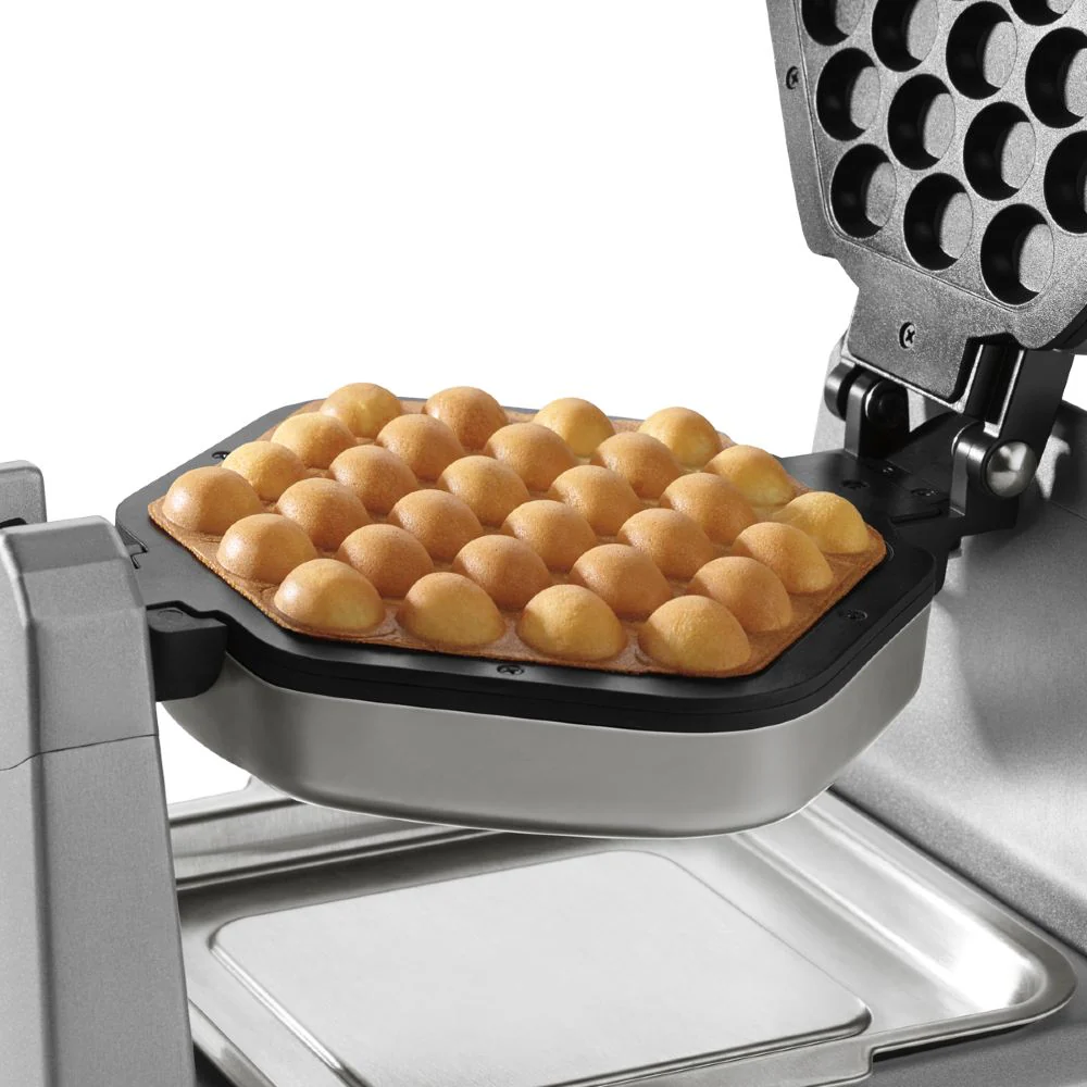 Waring WBW300X Commercial Single Bubble Waffle Maker, 120V - Image 3