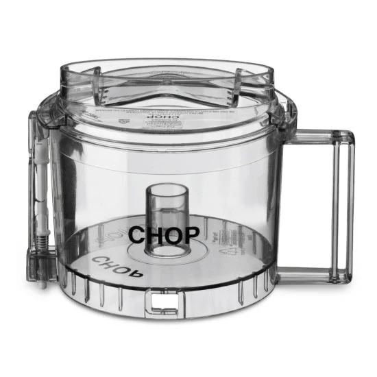 Waring WCG75 Pro Prep Commercial Chopper / Grinder, 3/4 qt. - Image 4
