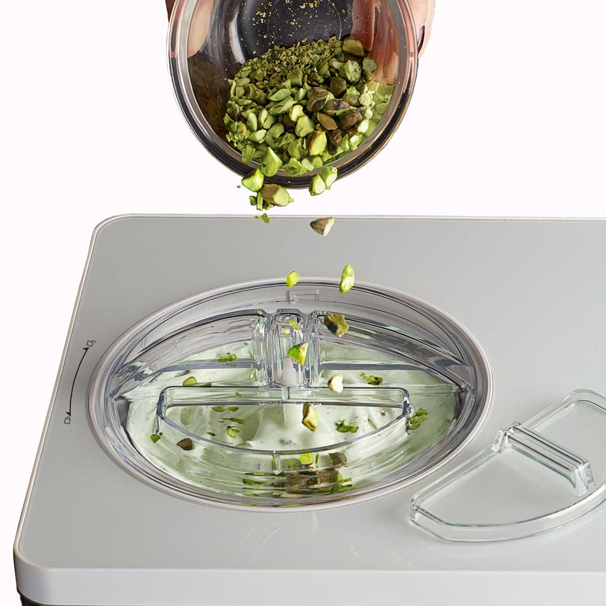 Waring WCIC20 Compressor Ice Cream Maker, 2 qt. - Image 2