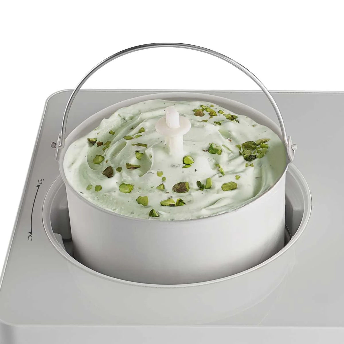 Waring WCIC20 Compressor Ice Cream Maker, 2 qt. - Image 3
