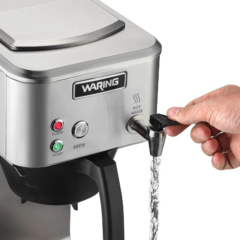 Waring WCM60PT Caf Deco Thermal Coffee Brewer - Image 4