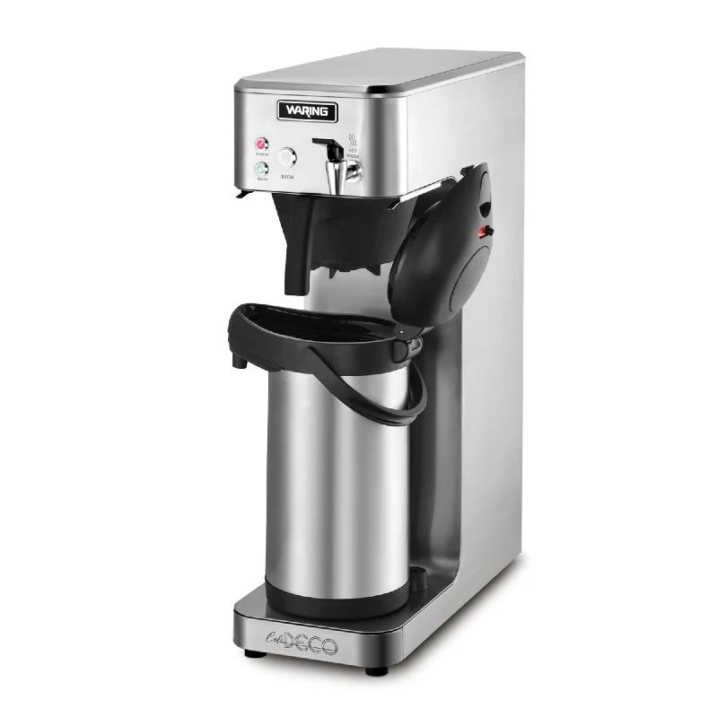 Waring WCM70PAP Caf Deco Airpot Coffee Brewer - Image 2