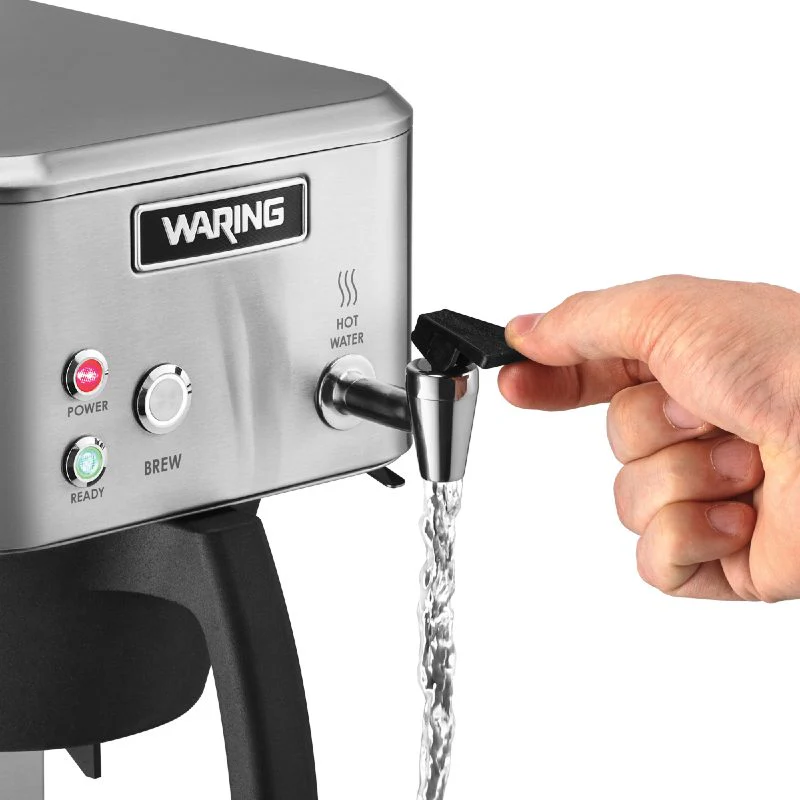 Waring WCM70PAP Caf Deco Airpot Coffee Brewer - Image 3