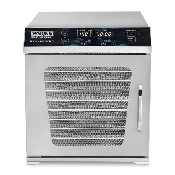 Waring WDH10 Commercial Food Dehydrator, 10 trays - Image 4