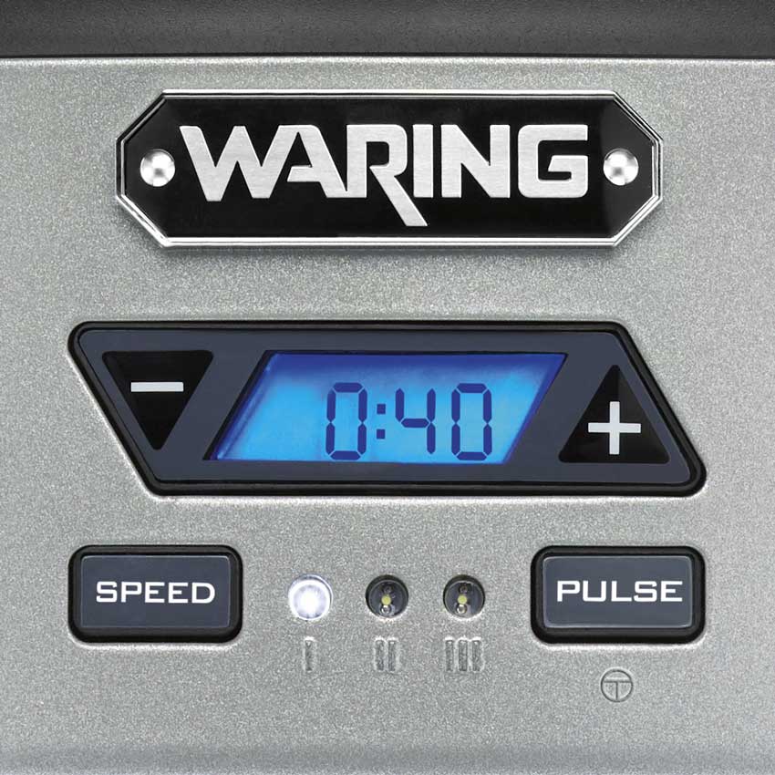 Waring WDM120TX Heavy-Duty Single-Spindle Drink Mixer w/ Timer - Image 3