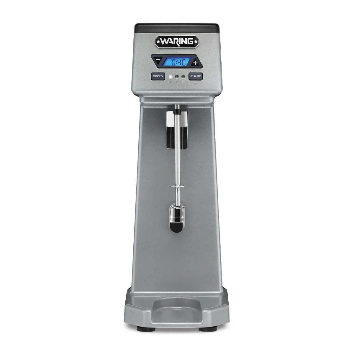 Waring WDM120TX Heavy-Duty Single-Spindle Drink Mixer w/ Timer - Image 4