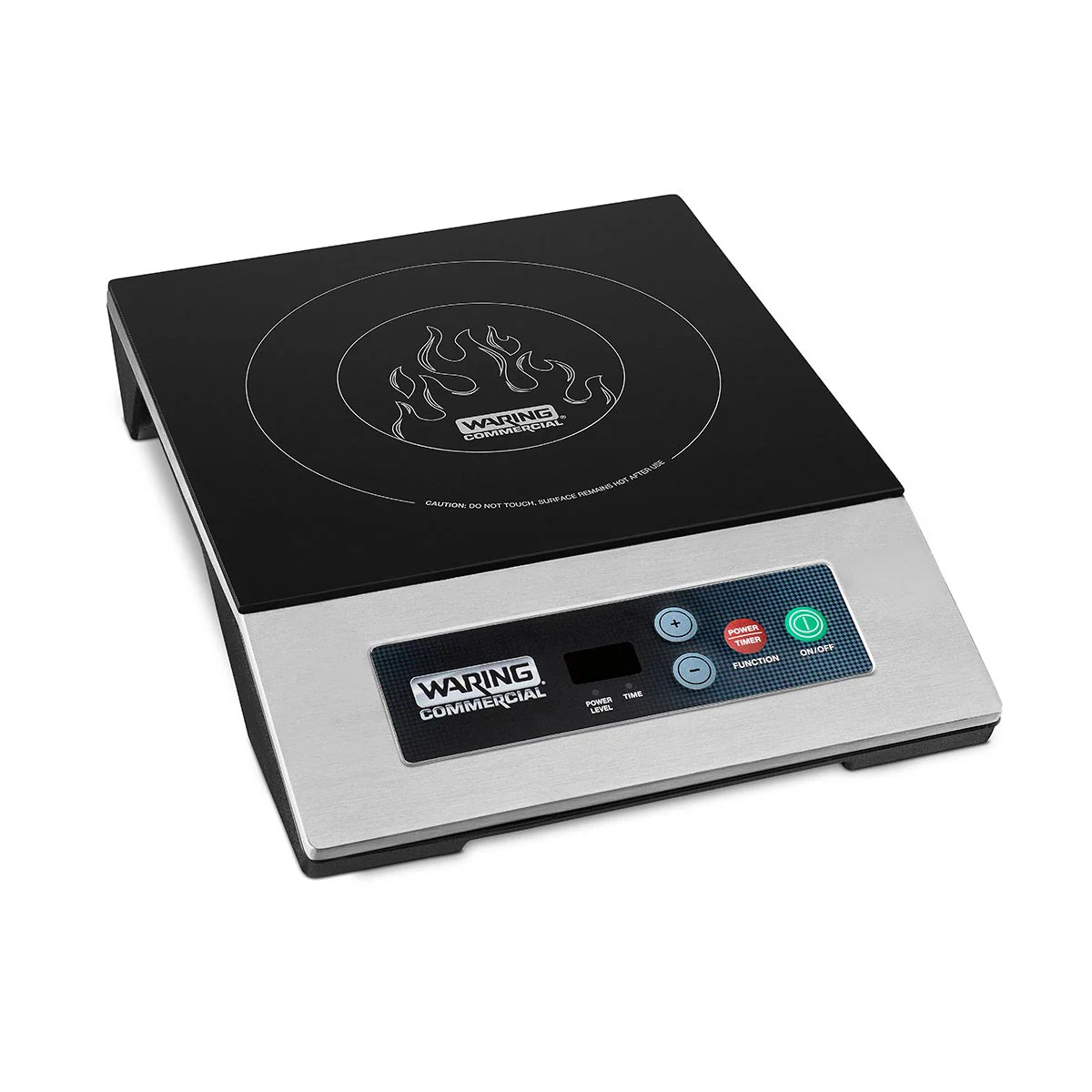 Waring WIH200 Light-Duty Commercial Induction Range, 120V, 1800W - Image 3