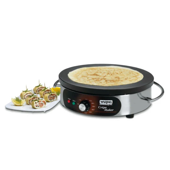 Waring WSC160X Electric Crepe Maker, 16" - Image 3