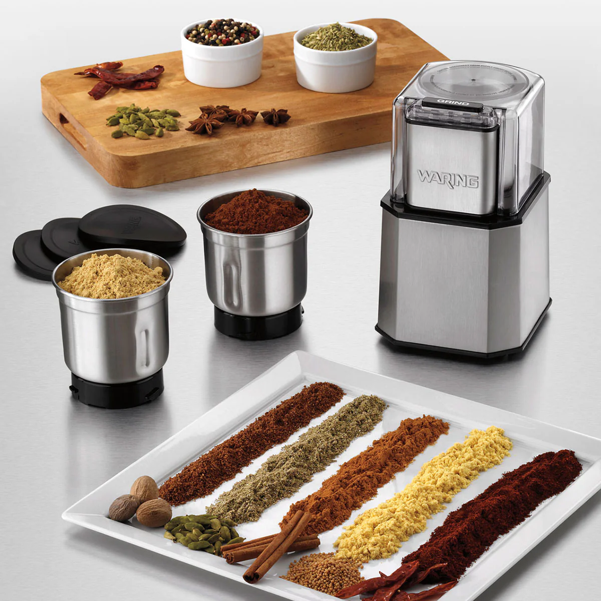 Waring WSG30 Professional Spice Grinder - Image 4
