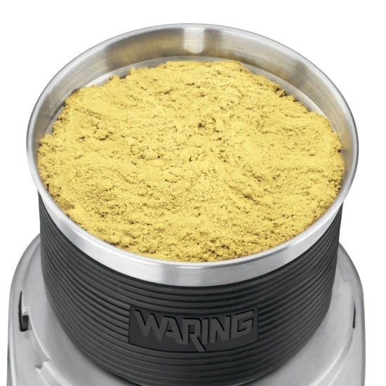Waring WSG60 Commercial Electric Spice Grinder, 3 cup - Image 4