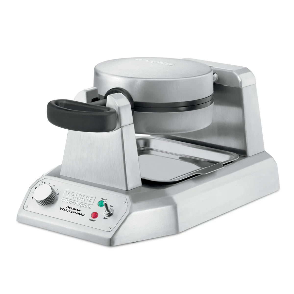 Waring WW180X Commercial Single Belgian Waffle Maker - Image 3