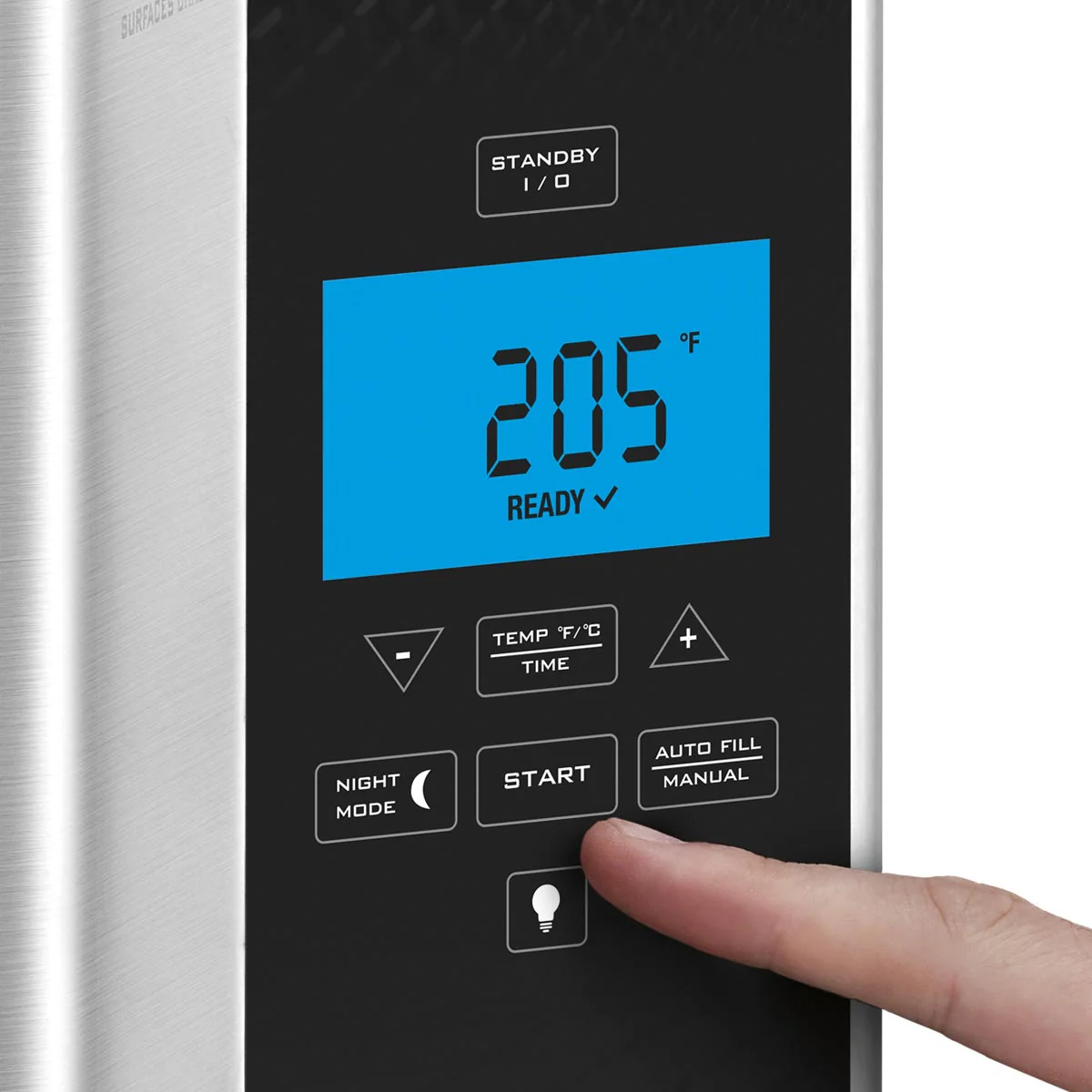 Waring WWB10G Countertop Hot Water Dispenser, Electric, 120V, 10 gallon cap., w/ 5-15 Plug - Image 4