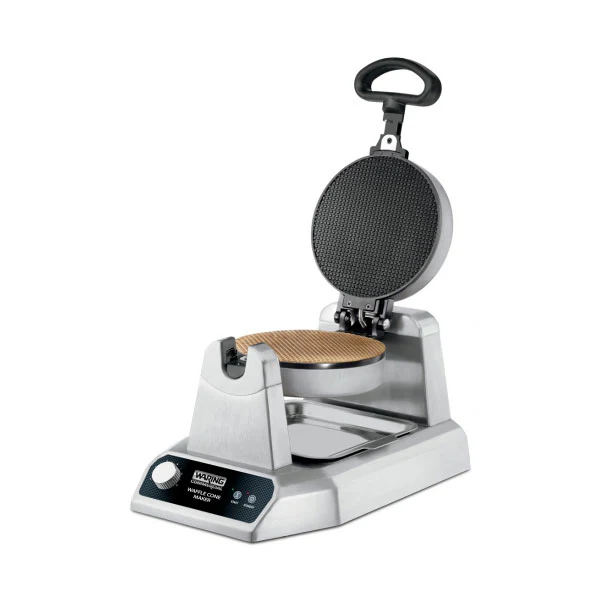 Waring WWCM180 Commercial Single Waffle Cone Maker - Image 3