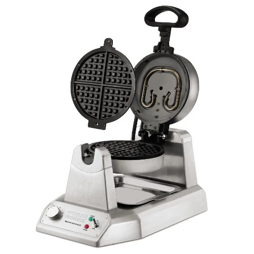 Waring WWD180X Classic Waffle Maker, Single - Image 4