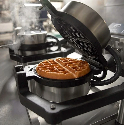 Waring WWHD500 Belgian Waffle Maker, Single - Image 3