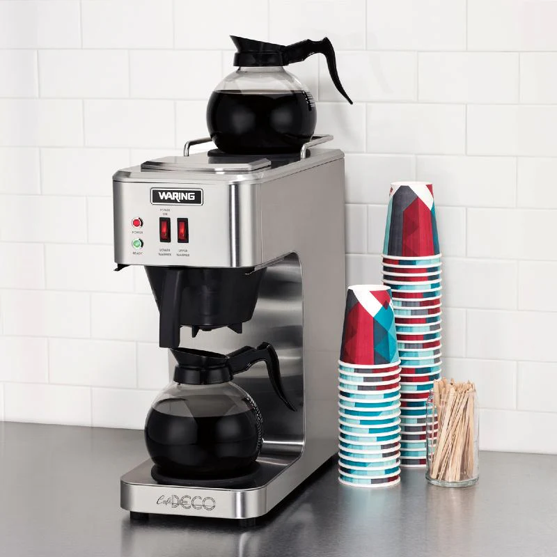 WaringWCM50 Cafe Deco Pourover Coffee Brewer - Image 2