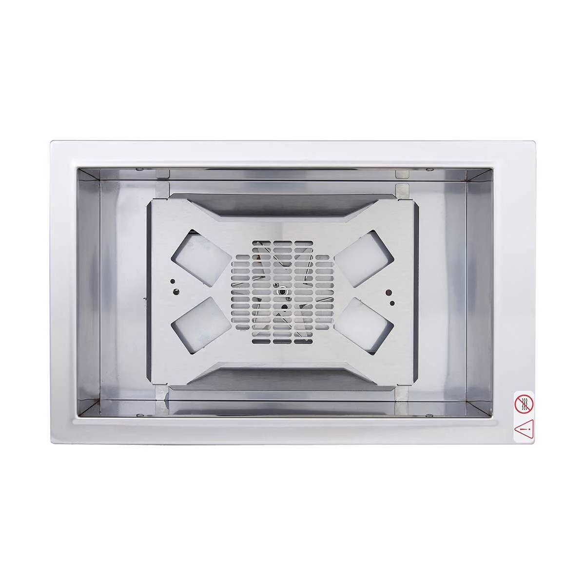 Wells MOD-100TD Top-Mount Drop-In Electric Food Warmer, 120v - Image 2