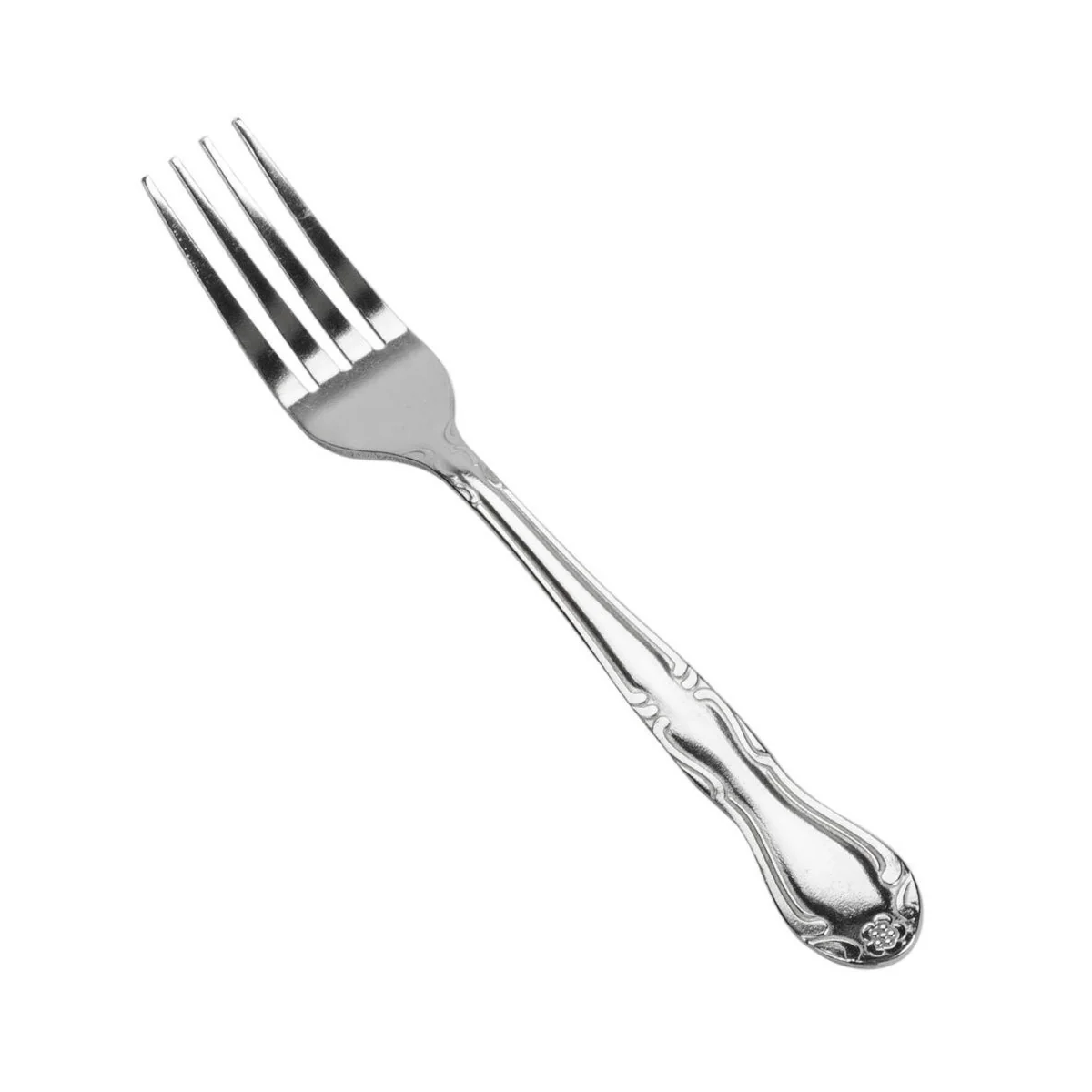 Winco 0004-05 Elegance Dinner Fork, Pack of 12 - Image 2