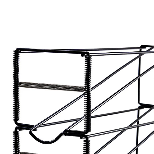 Winco CDR-3 3-Tier Cup Dispensing Rack - Image 2