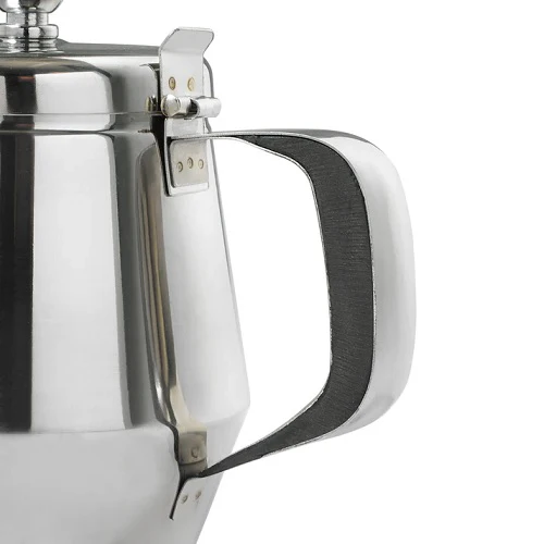 Winco JB2932 Gooseneck Teapot, 32 oz. - Image 2