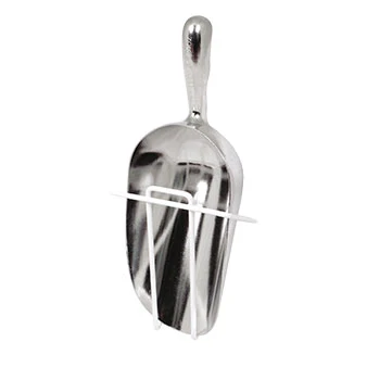 Winco WHW-4 Wall Mounted Scoop Holder, 4-1/4" x 5-3/8" - Image 2