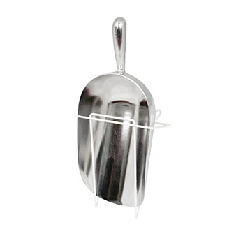Winco WHW-7 Wall Mounted Scoop Holder, 7" x 8" - Image 2