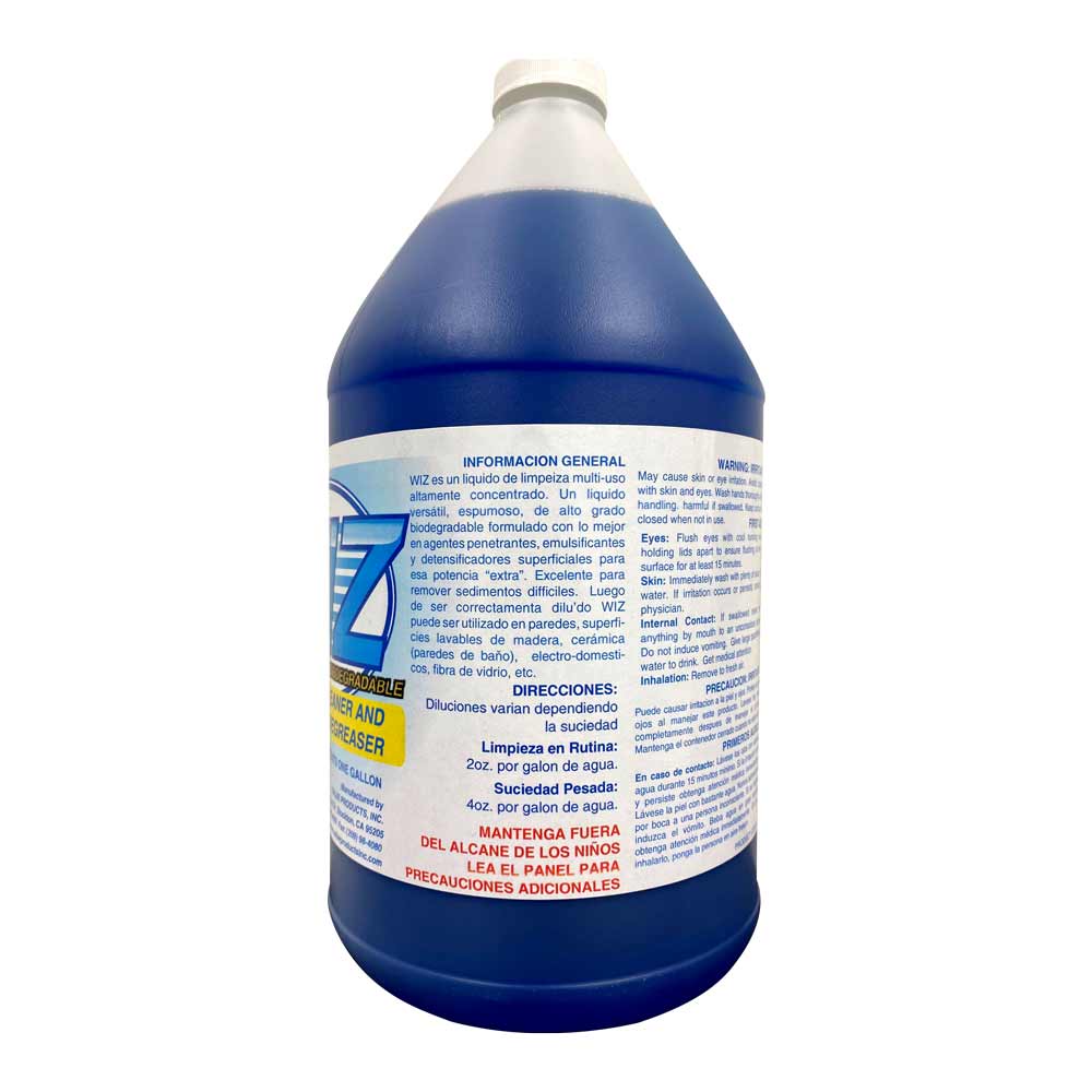 Wiz Cleaner & Degreaser, 1 gal. - Image 2