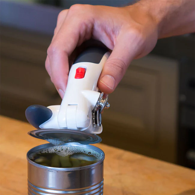 Zyliss 20362 Lock 'N Lift Can Opener - Image 3