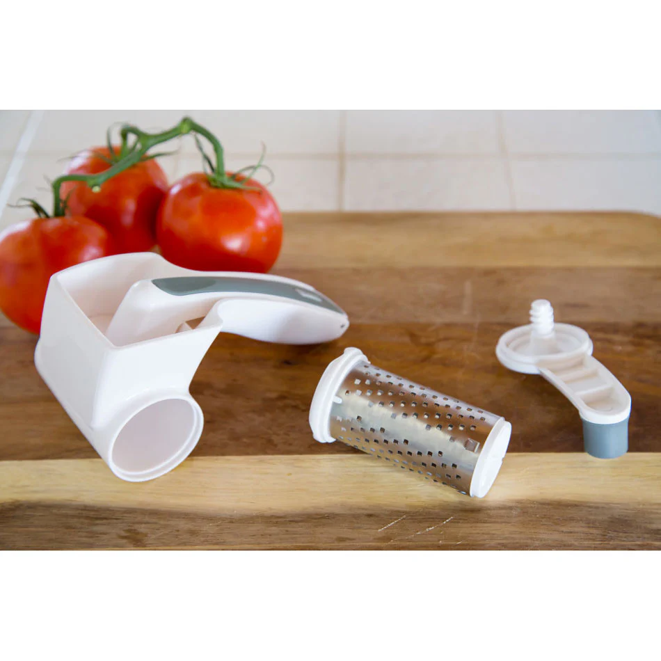 Zyliss E900020U Restaurant Rotary Cheese Grater - Image 2