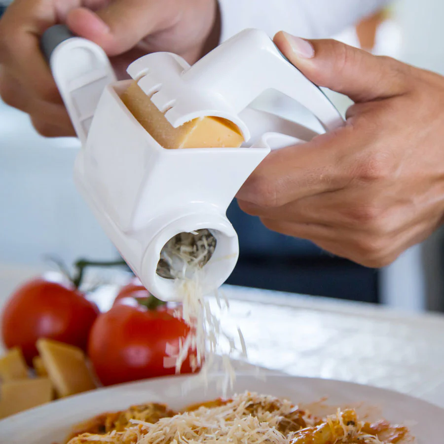 Zyliss E900020U Restaurant Rotary Cheese Grater - Image 3